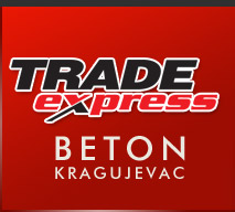 Trade express BETON Kragujevac